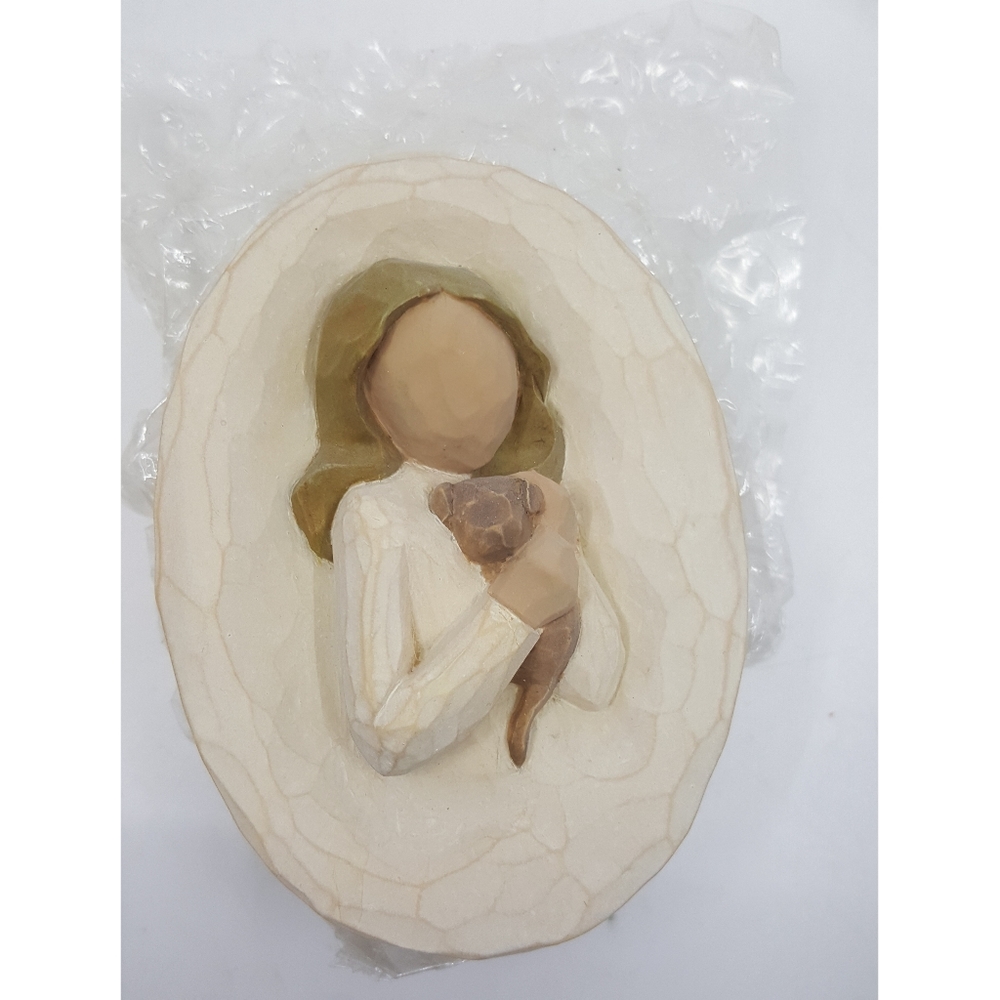 Willow Tree 'My Friend' Keepsake Box NIB
